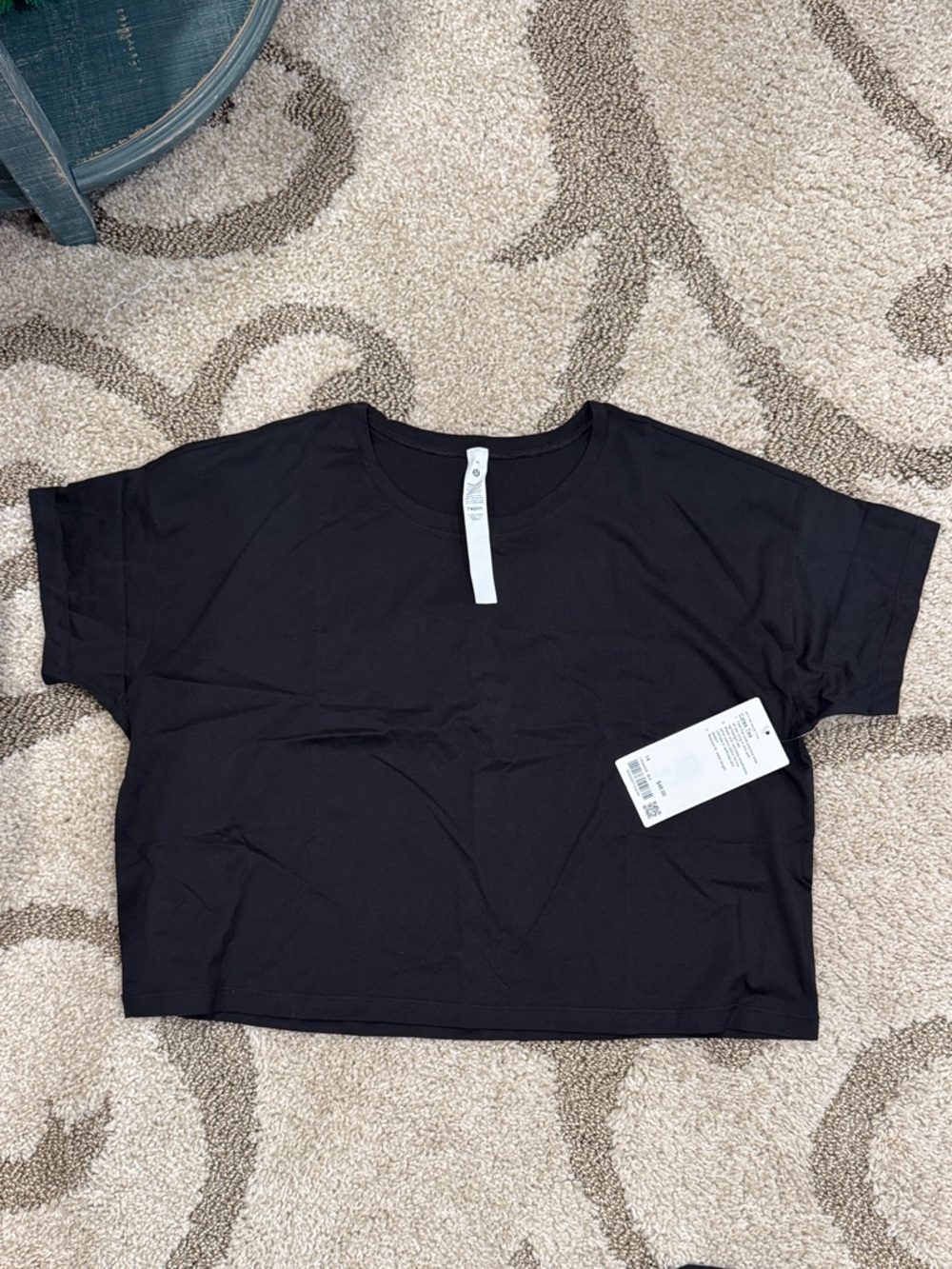 Lulu Lemon Cates Tee